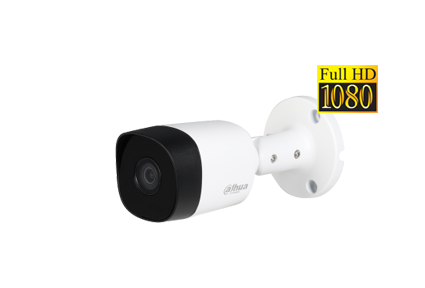 Camera HDCVI hồng ngoại 2.0 Mp DAHUA HAC-B2A21P